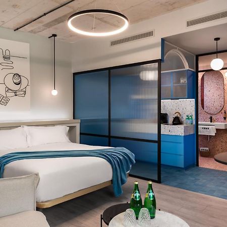 Coeo Parras Design Apartments Малага Экстерьер фото