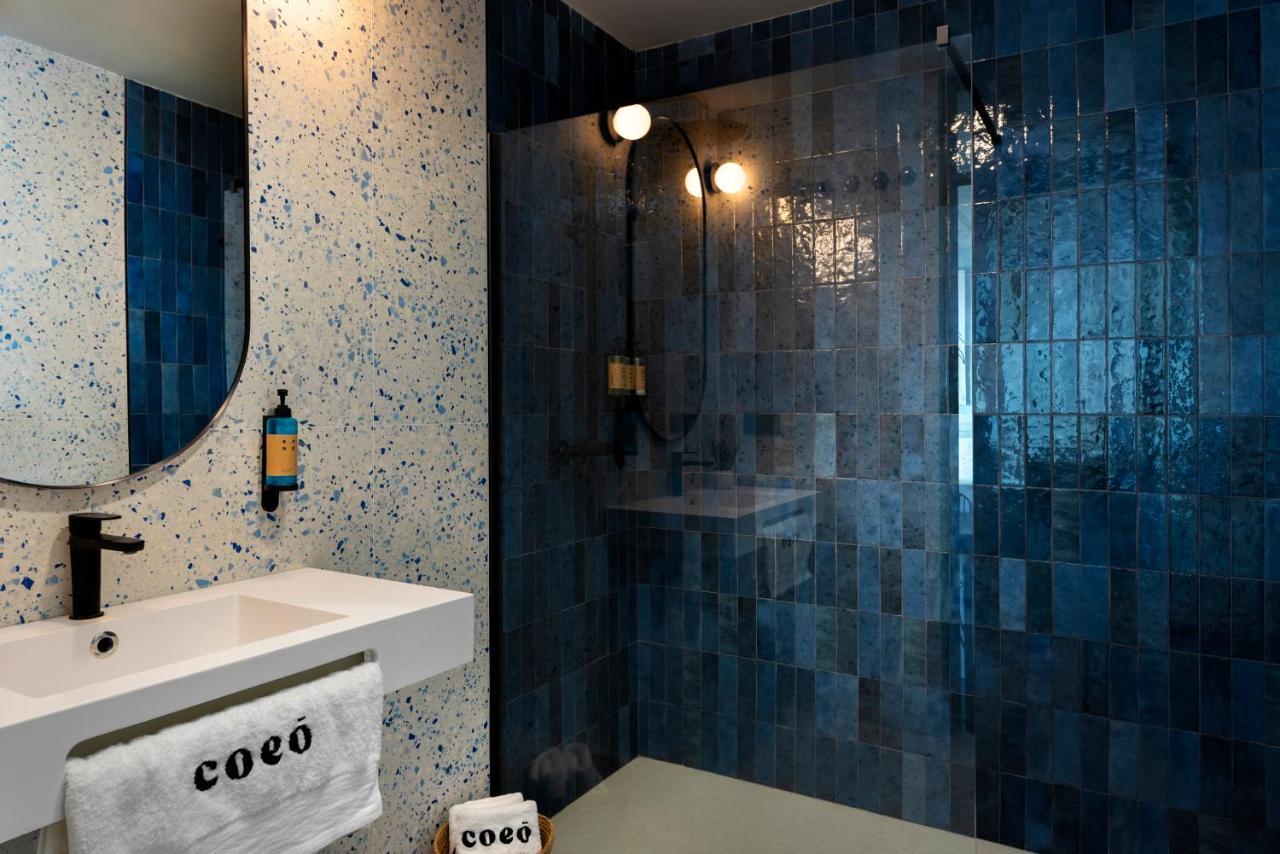 Coeo Parras Design Apartments Малага Экстерьер фото