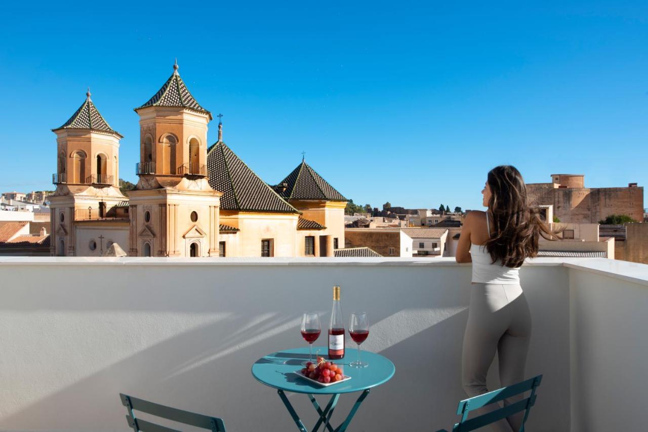 Coeo Parras Design Apartments Малага Экстерьер фото
