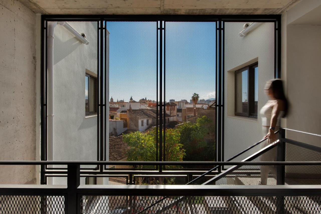 Coeo Parras Design Apartments Малага Экстерьер фото
