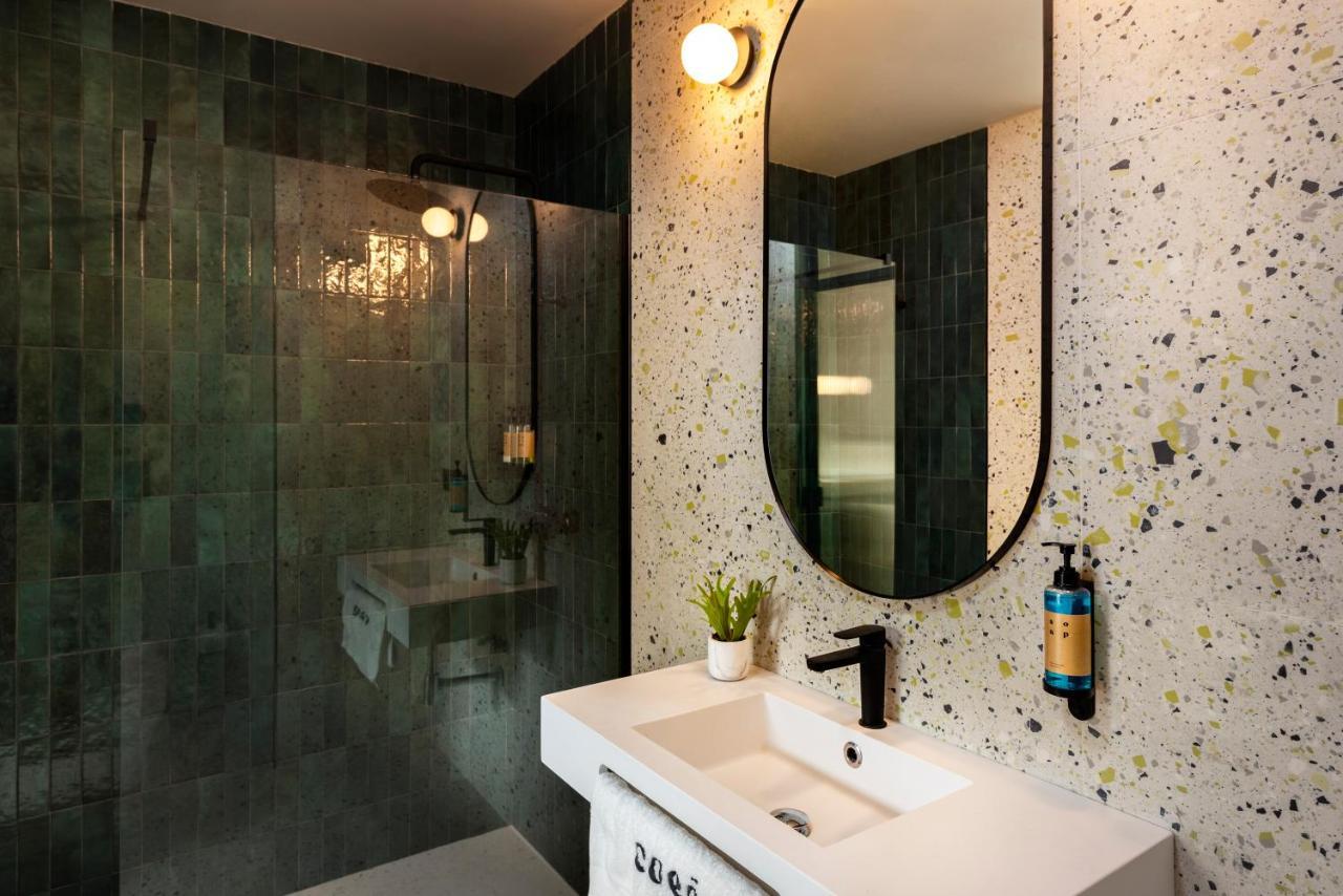 Coeo Parras Design Apartments Малага Экстерьер фото