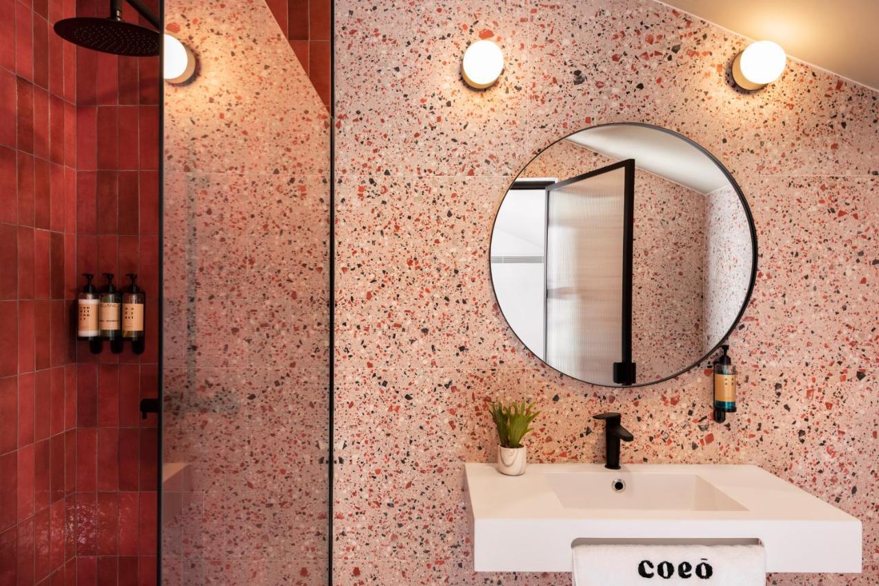 Coeo Parras Design Apartments Малага Экстерьер фото