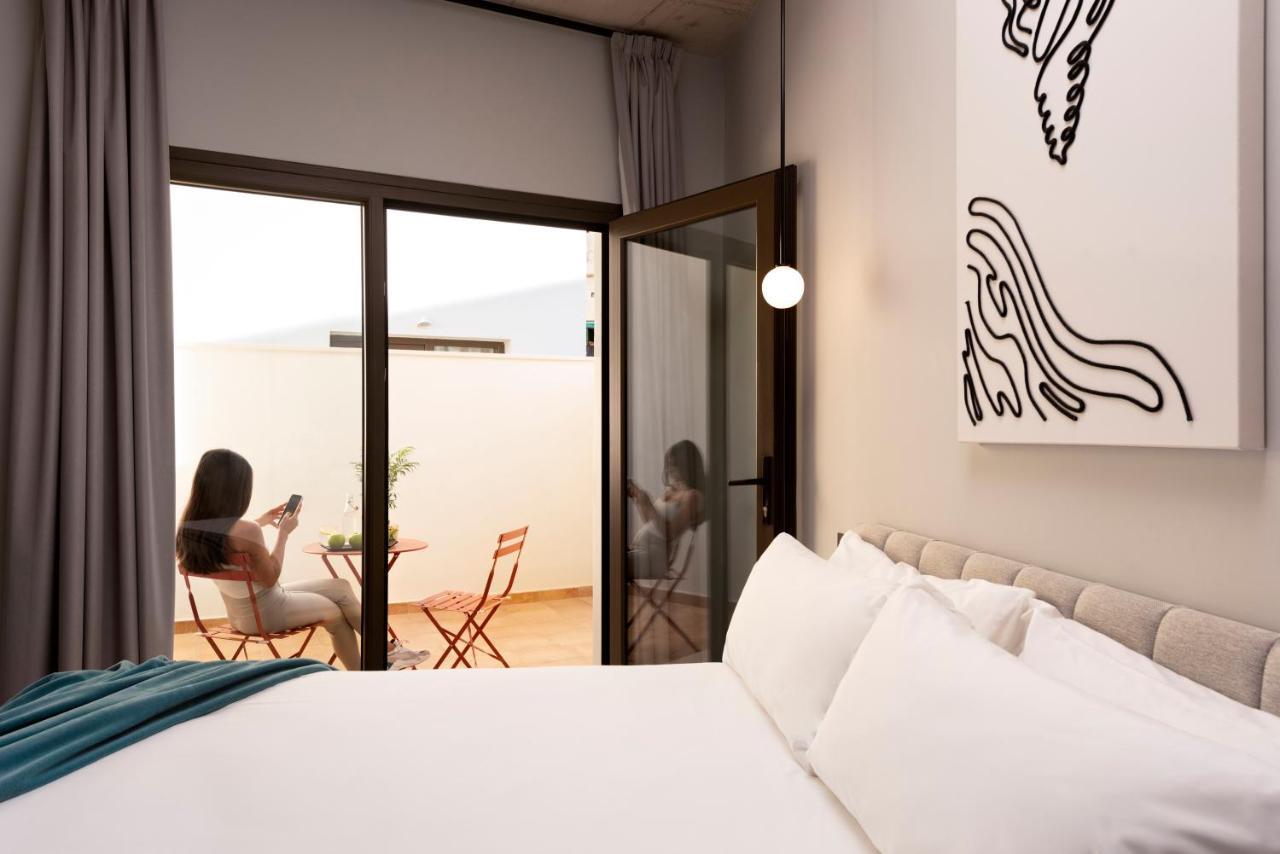Coeo Parras Design Apartments Малага Экстерьер фото