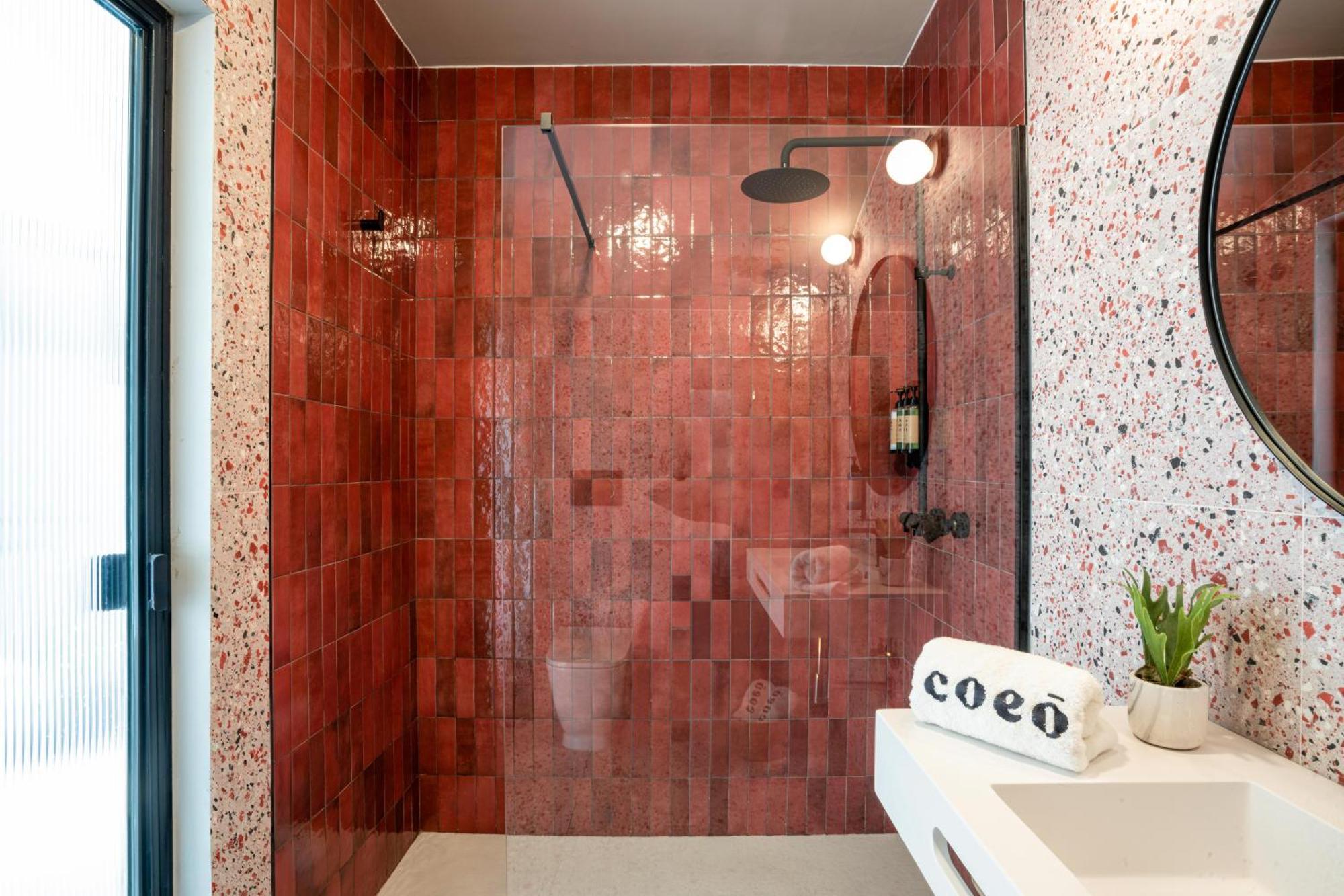 Coeo Parras Design Apartments Малага Экстерьер фото