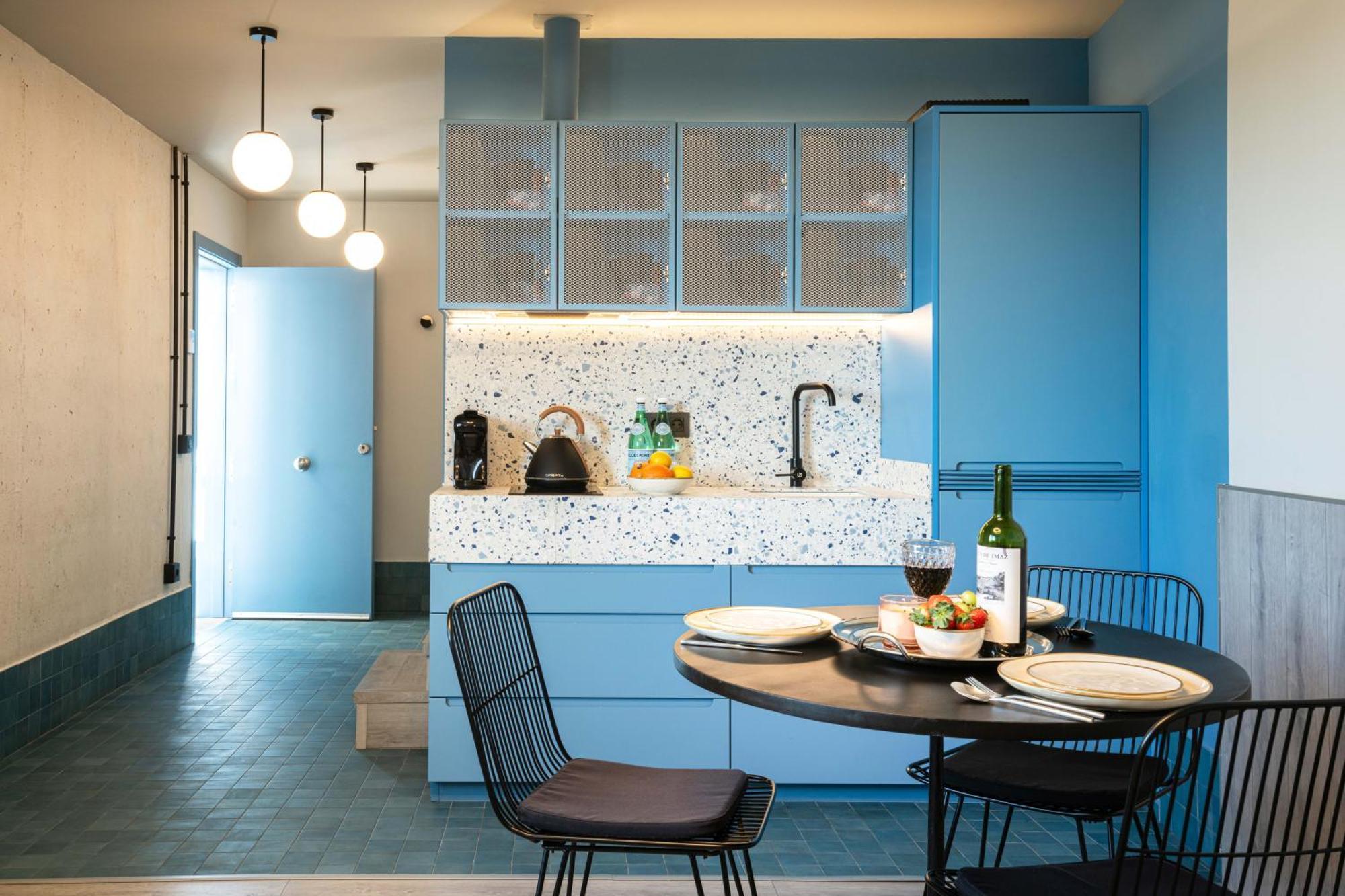 Coeo Parras Design Apartments Малага Экстерьер фото
