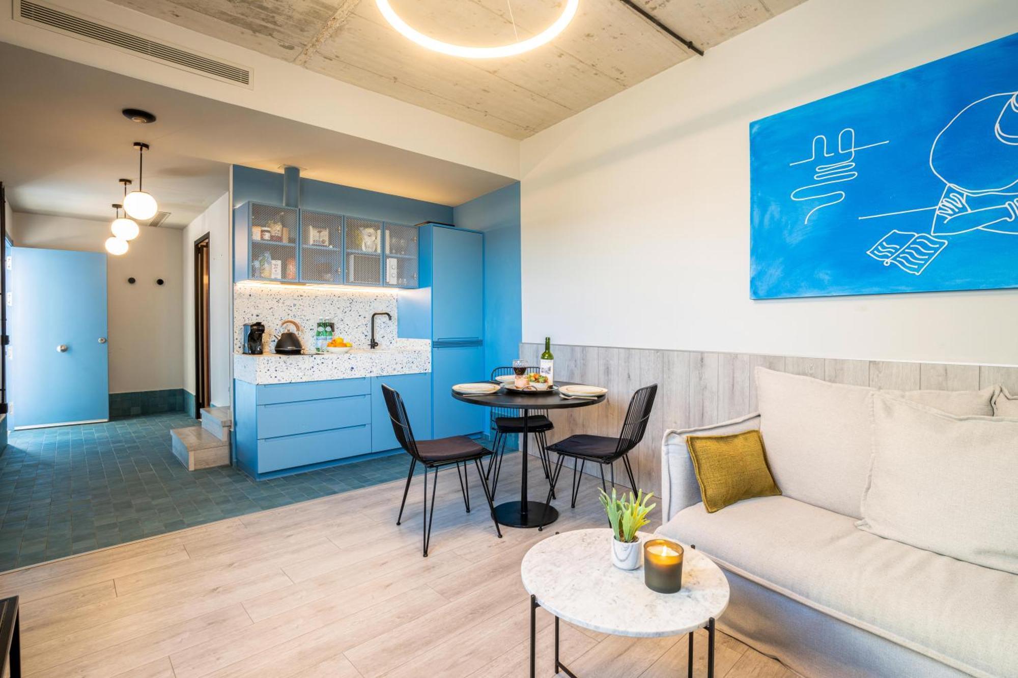 Coeo Parras Design Apartments Малага Экстерьер фото