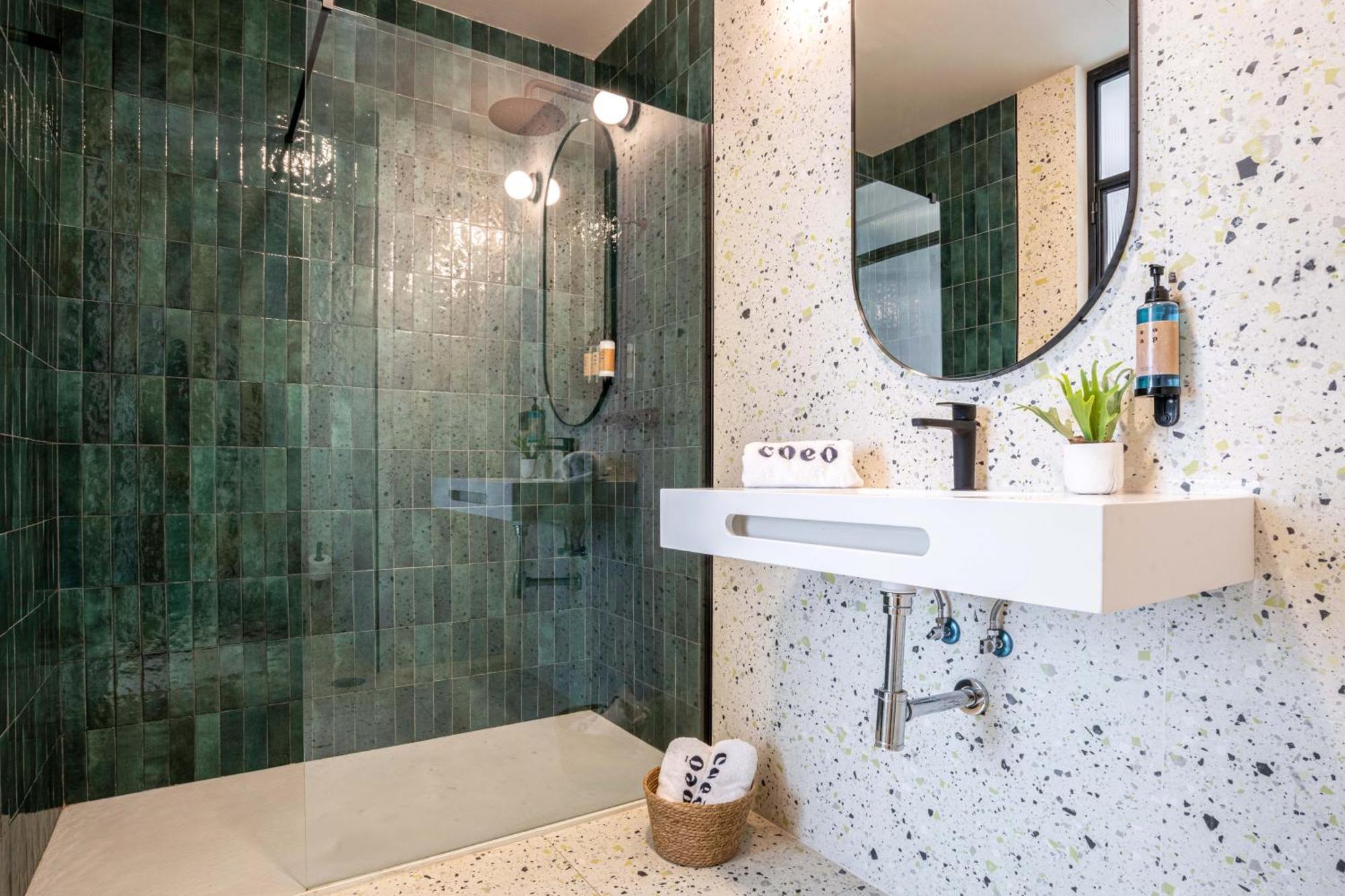 Coeo Parras Design Apartments Малага Экстерьер фото