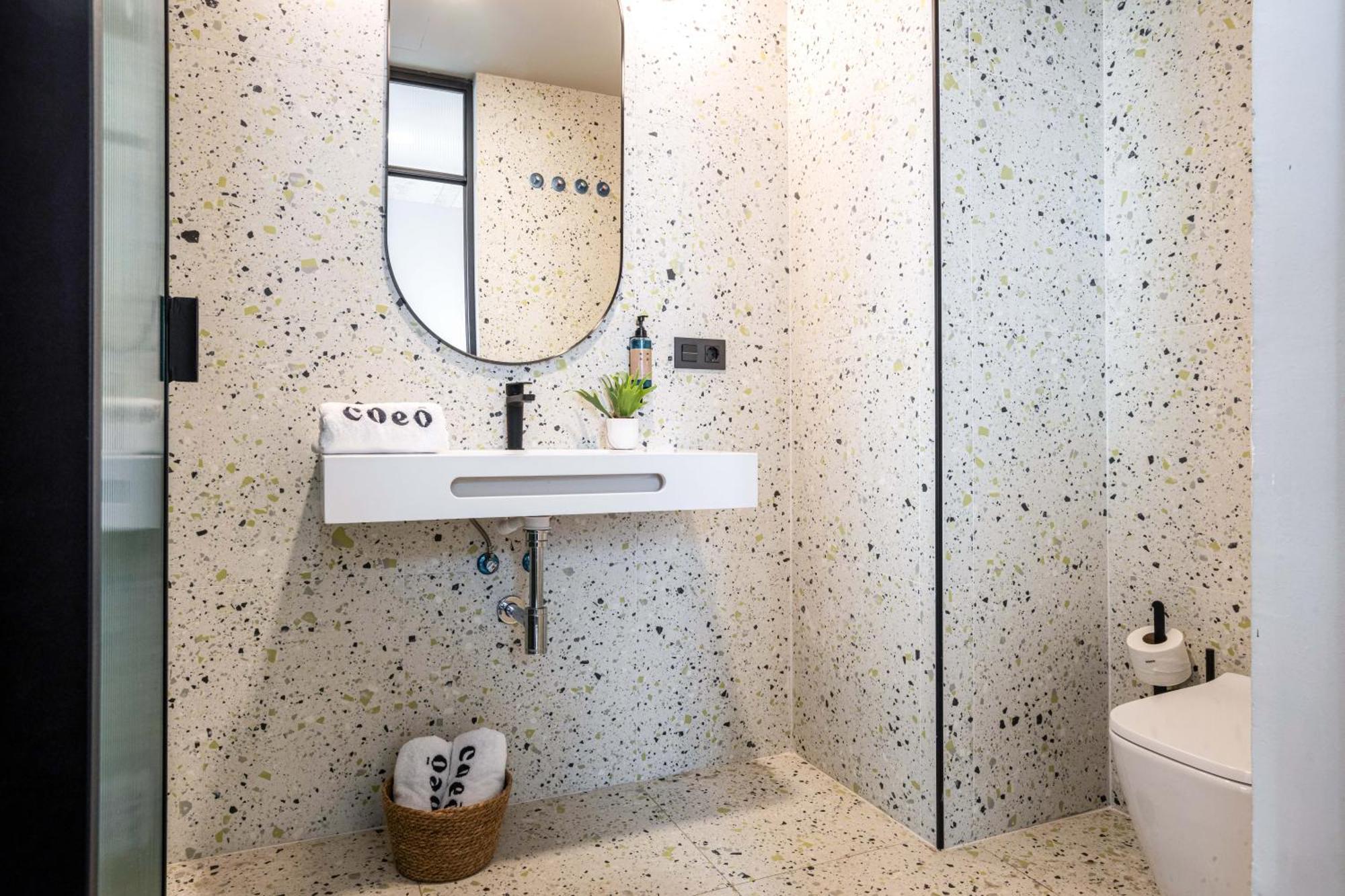 Coeo Parras Design Apartments Малага Экстерьер фото