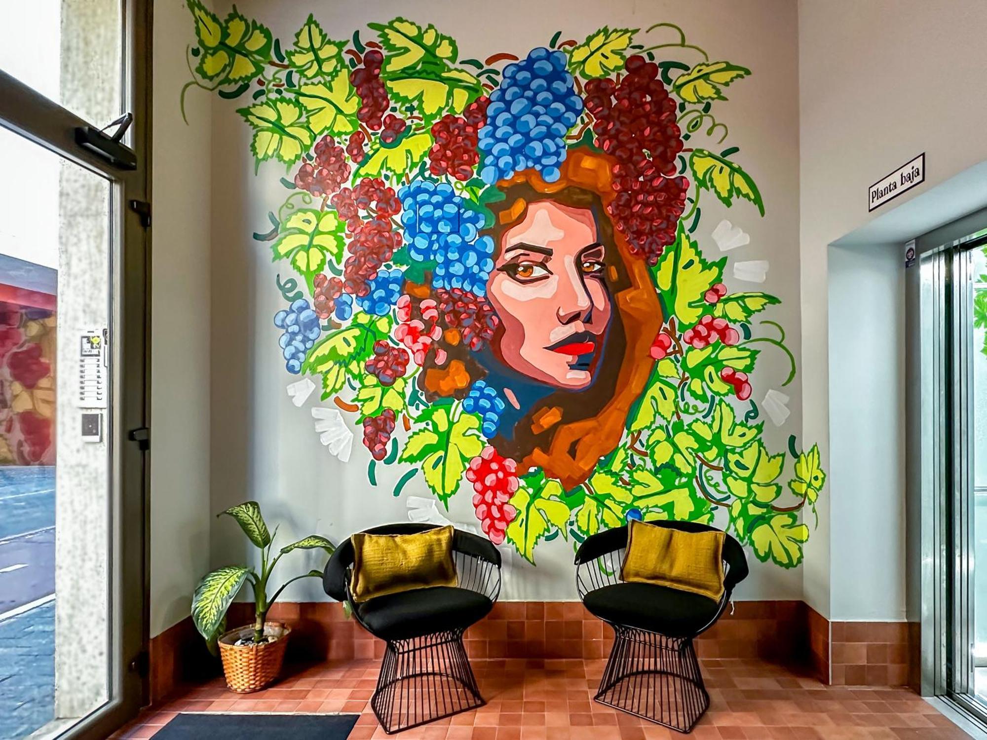 Coeo Parras Design Apartments Малага Экстерьер фото