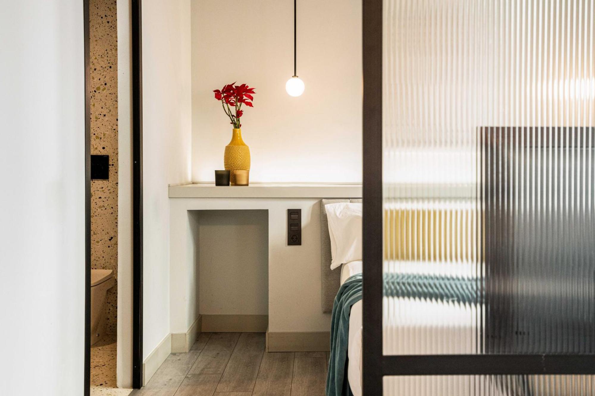 Coeo Parras Design Apartments Малага Экстерьер фото