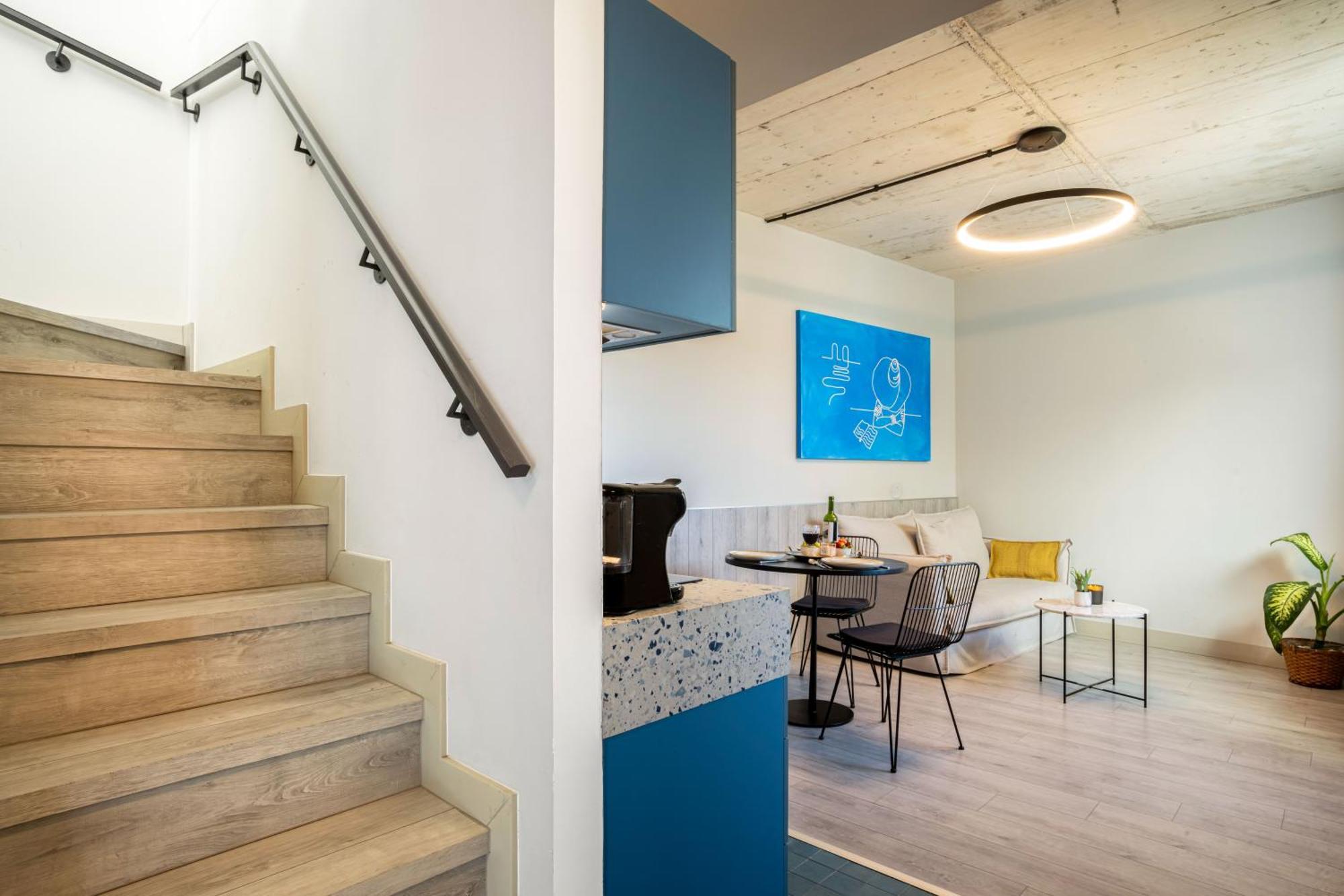 Coeo Parras Design Apartments Малага Номер фото