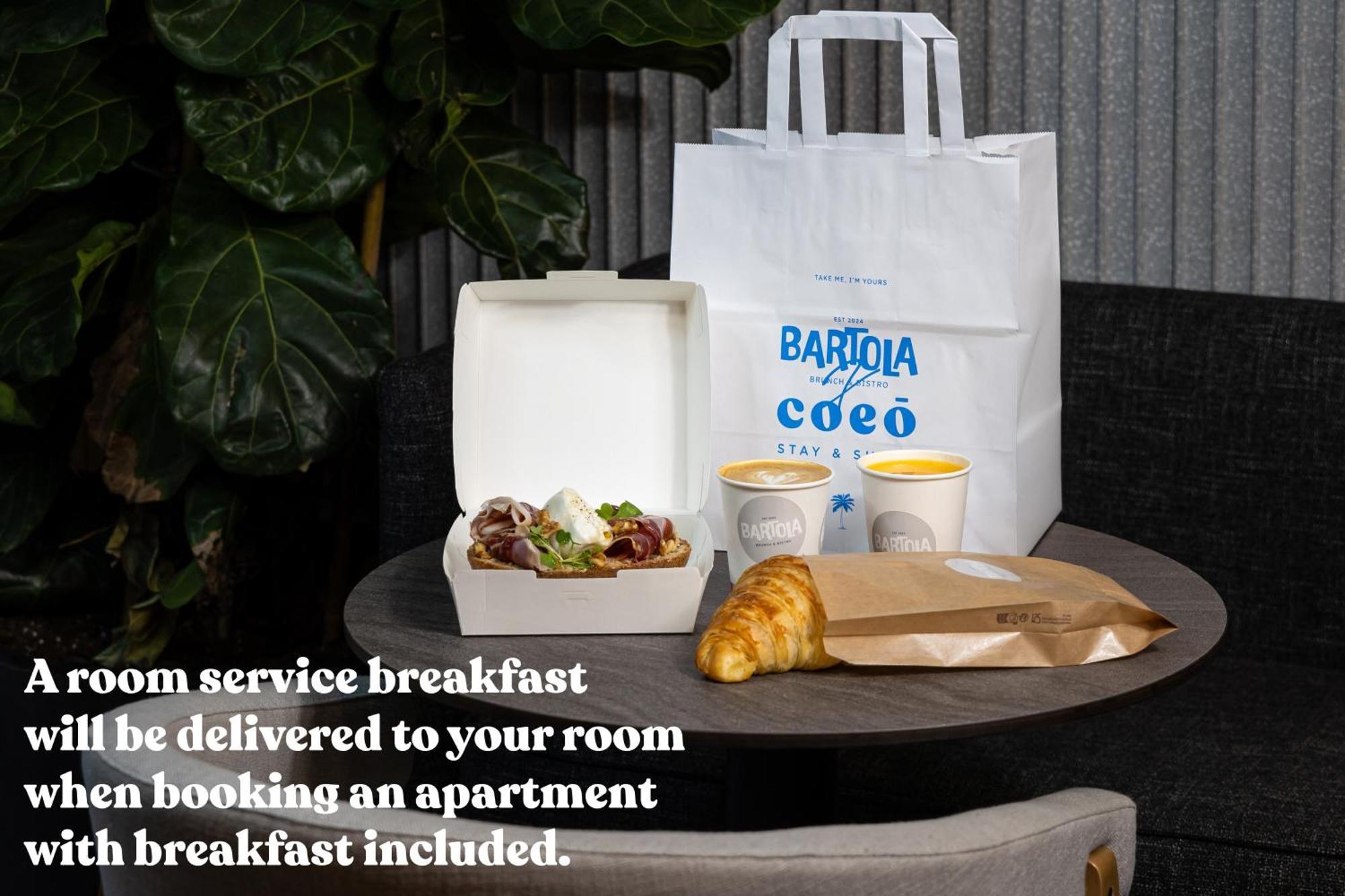 Coeo Parras Design Apartments Малага Экстерьер фото